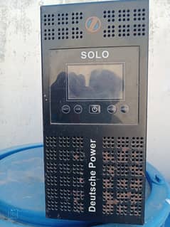 UPS SOLO BRAND 1 kva