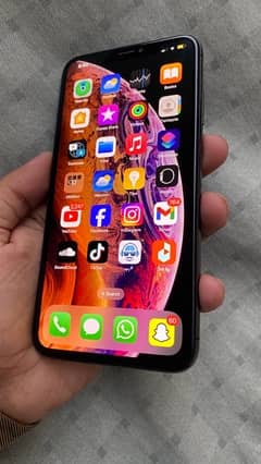 iPhone Xs Max