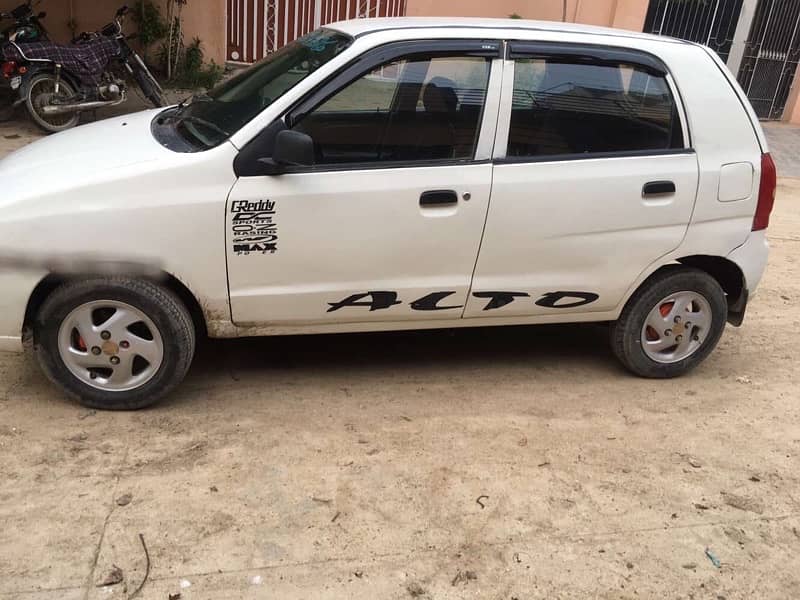 Suzuki Alto 2002 1