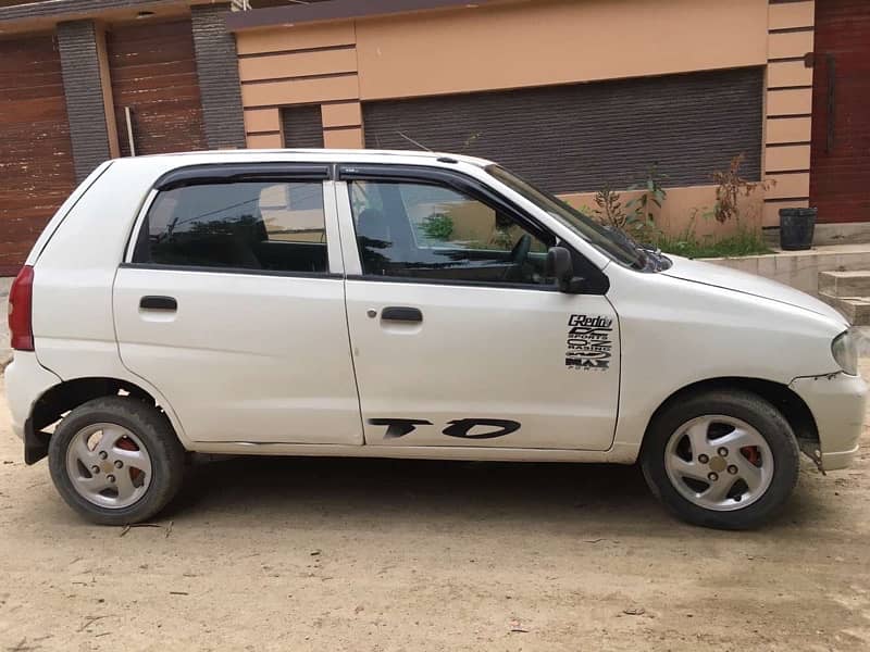 Suzuki Alto 2002 2