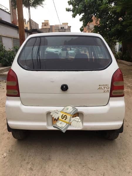 Suzuki Alto 2002 3