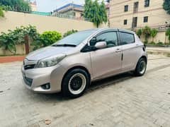 Toyota Vitz 2011