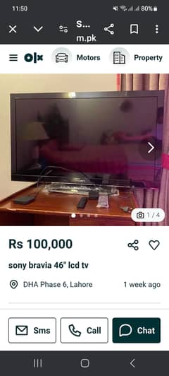 Lcd sony bravia