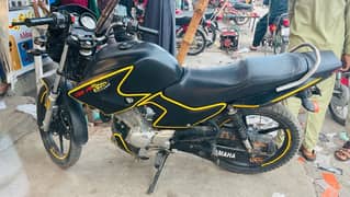 YAMAHA