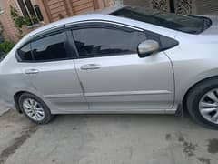 Honda City Aspire 2014