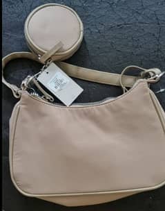 New Cross body Primark bag