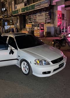 Honda Civic EXi 1999