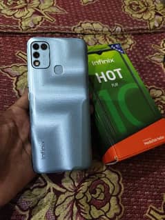 INFINIX HOT 10 PLAY