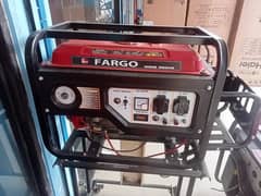 Fargo Generator 3 KVA slightly  use