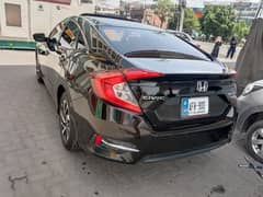 Honda Civic Oriel 1.8 i-VTEC UG 2017