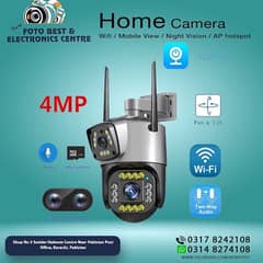 Wifi smart camera