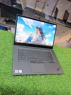 Lenovo thinkpad P1 Gen 3 for sale