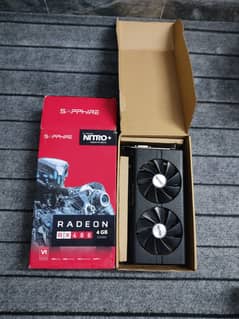 Sapphire Nitro+ RX 480 4GB OC