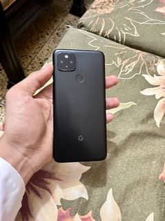 Pixel 4a 5g PTA Approved