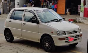 Daihatsu Coure CX 2005