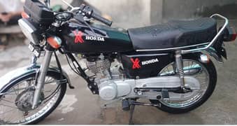 honda 125