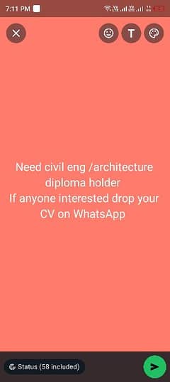 Civil engineer Architecture diploma holder