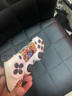 PS4 controller