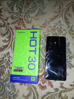 Infinix Hot 30 8+8 128Gb