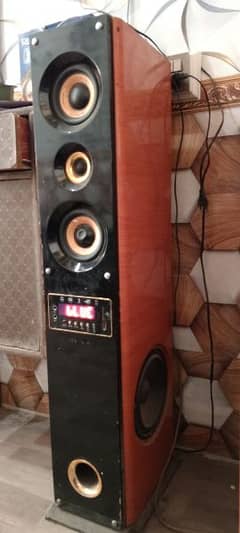 woofer  audionic for sale urgent