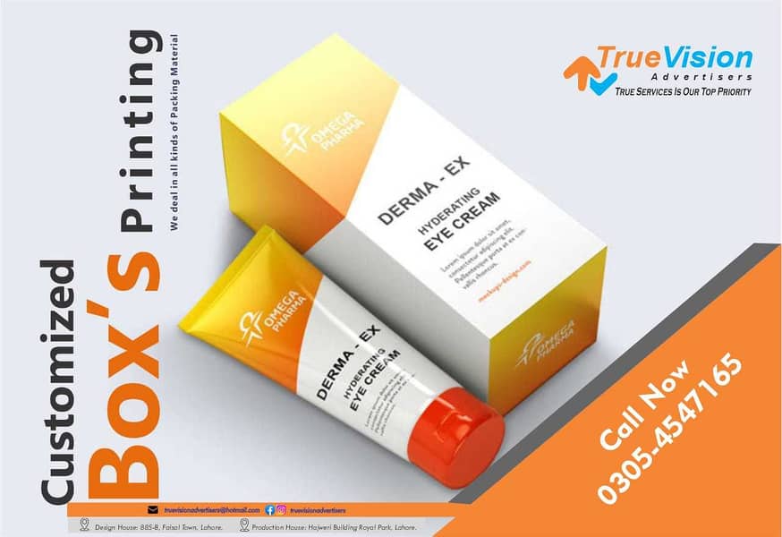 Offset Printing/Business Card/Stickers Box Packaging/Other Printing 0