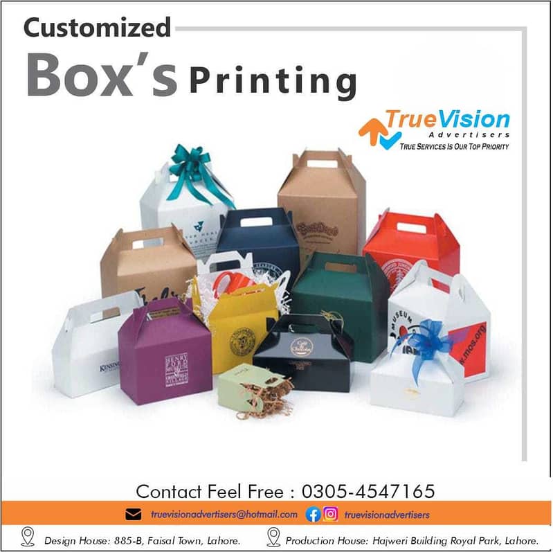 Offset Printing/Business Card/Stickers Box Packaging/Other Printing 1