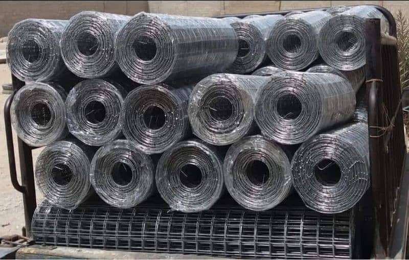 Barbed Wire | Razor Wire at low Prices | Galvanized Wire & Chain link 2