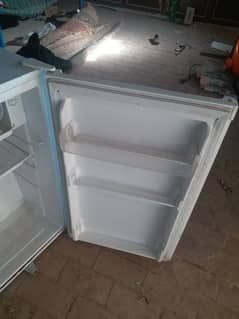 refrigerator