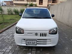 Suzuki Alto vxr  2021