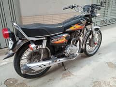 HONDA 125 2021 Karachi Number Genuine 0/31/3/20/77/1/20