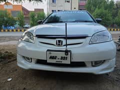 Honda Civic VTi Oriel Prosmatec 2004