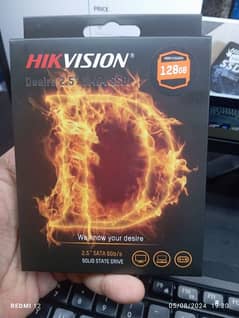 HIKVISION 2.5 SSD