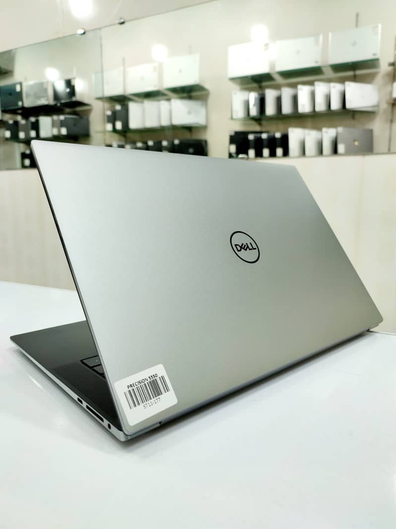 Dell Precision 5550| 15.6" 4K | 10TH Gen| 32GB/512GB at ABID COMPUTERS 4