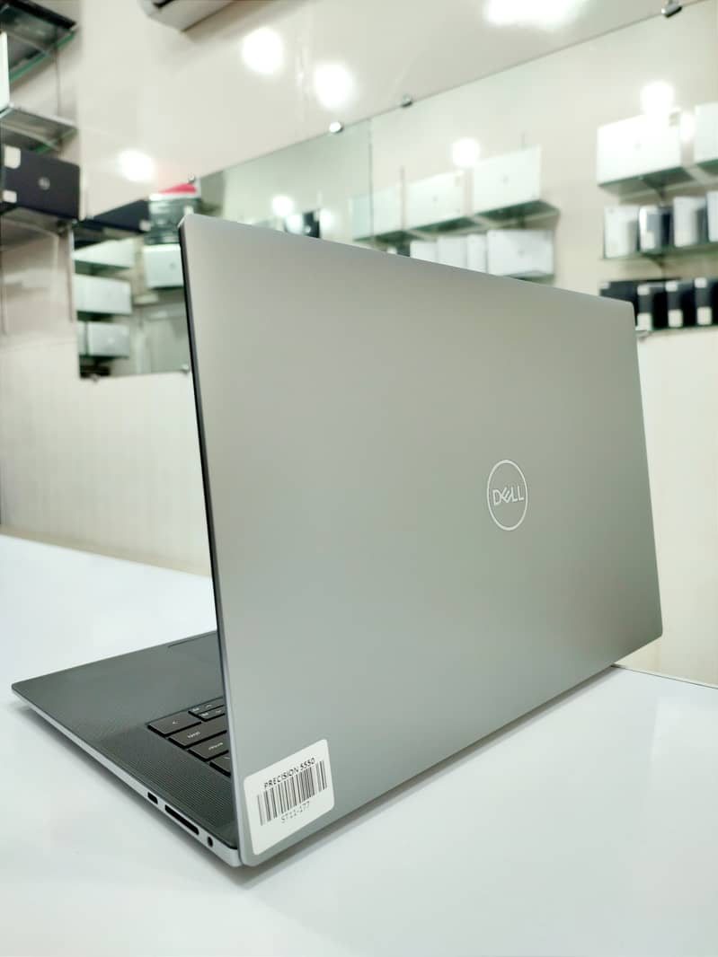 Dell Precision 5550| 15.6" 4K | 10TH Gen| 32GB/512GB at ABID COMPUTERS 9