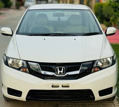 Honda City IVTEC 2018