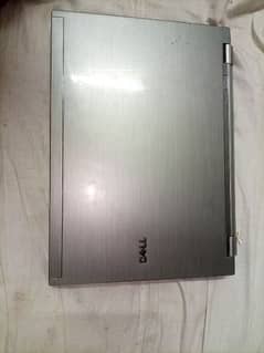 laptop Dell model core i5 first generation