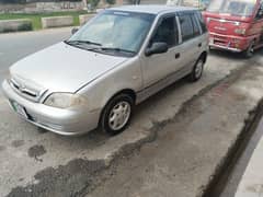 Suzuki Cultus VXR 2004 model 2004