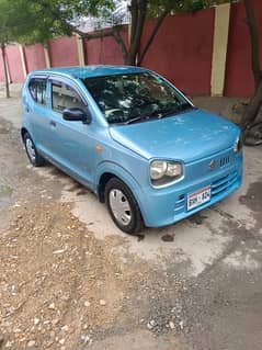 Suzuki Alto 2021