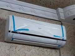 Haier Split AC New urgent sale