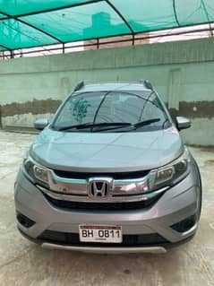 Honda BR-V 2018 manual