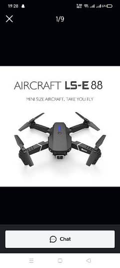 E88 pro drone