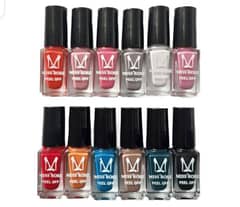 Nail Polish,Pack of 12