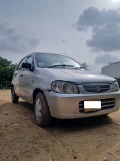 Suzuki Alto VXR 2008