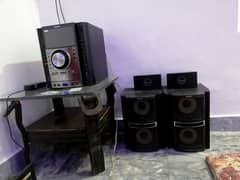 Sound system Sony