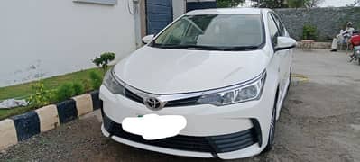 Toyota corolla altis 1.6 automatic 2019