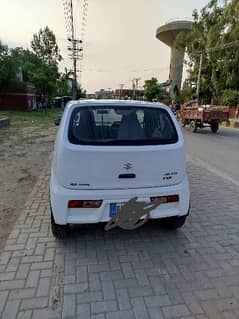 Suzuki Alto 2022