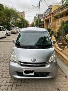 Daihatsu Move 2012/16 push start Full Option climate contorl