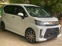 Daihatsu Move 2022