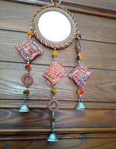 Wall Hanging And Dream Catcher