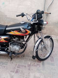 21 model 125 black